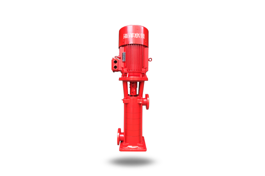 XBD-LG立式便拆多级消防泵组