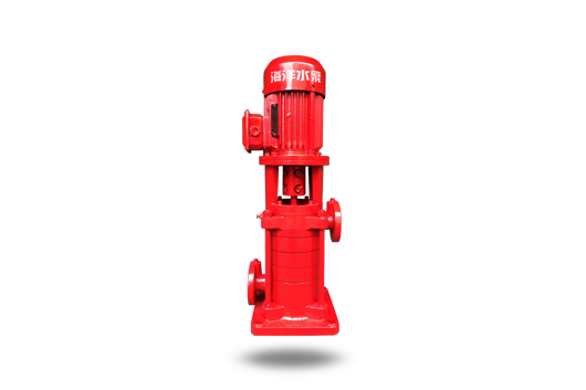XBD-WY立式多级稳压消防泵组