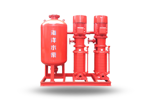 QHYX-DL消防增压给水设备