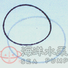 ZCQ不锈钢磁力自吸化工泵密封圈